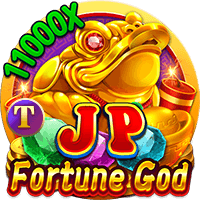 JP God of Wealth