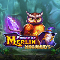 Merlin's Power Megaways
