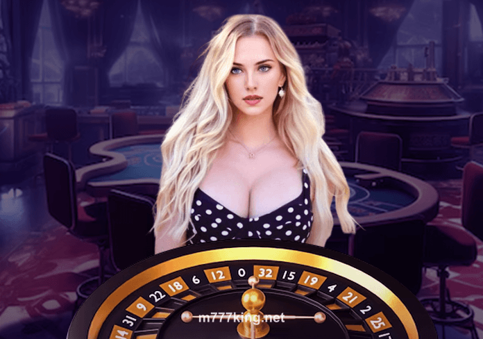 American Roulette tại m777king
