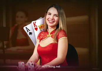 Hình ảnh trò chơi Baccarat (NC) tại m777king