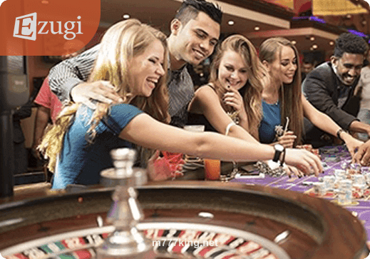 Diamond Roulette tại m777king