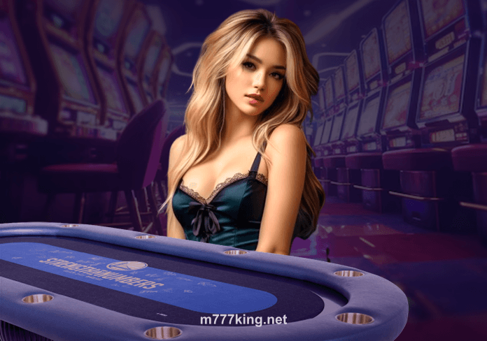 Hình ảnh trò chơi Extreme Texas Hold'em tại m777king