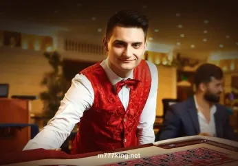 Royal Roulette WR01 tại m777king