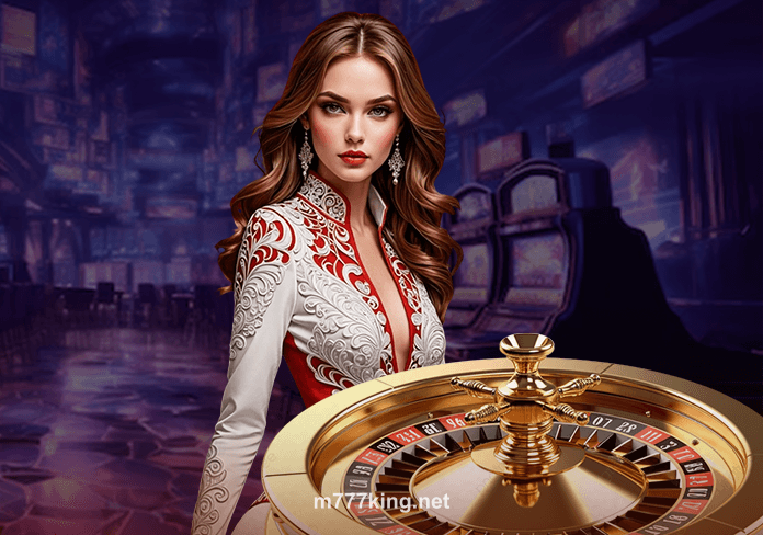 Hình ảnh Salon Prive Roulette tại m777king