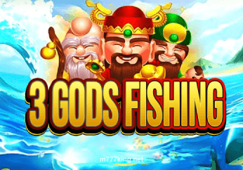 Hình ảnh trò chơi 3 Gods Fishing tại m777king