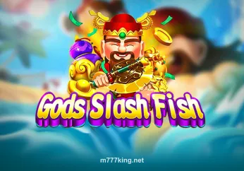 Hình ảnh trò chơi Gods Slash Fish tại m777king