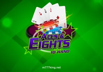 Aces & Eights 10 Hand tại m777king - Trò chơi poker đỉnh cao