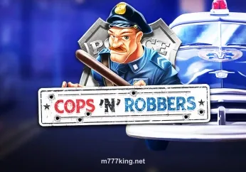 Hình ảnh trò chơi Cops’n’Robbers tại m777king
