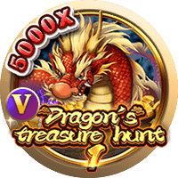 Divine Dragon Treasure Hunt 1